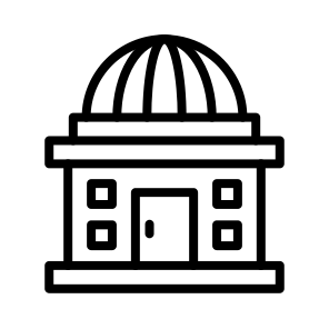 Embassy,government,ministry,building,architecture And City icon