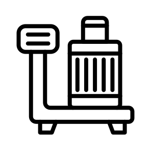 Luggage Scan,luggage,conveyor Belt,travel,suitcase icon