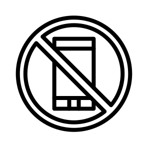 No Phone,no Phones,phone,prohibition,smartphone icon