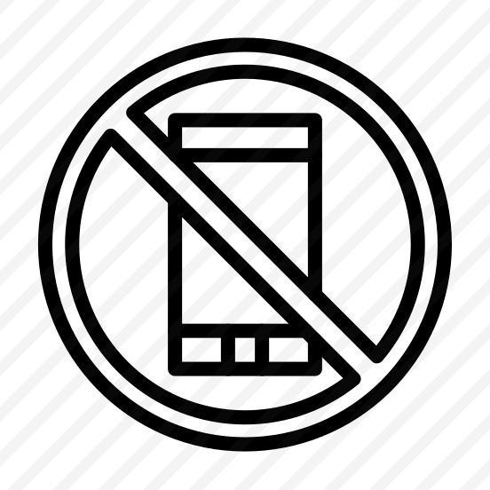 No Phone,no Phones,phone,prohibition,smartphone preview