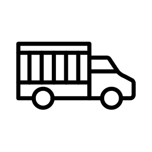 Truck,transport,delivery,cargo Truck,vehicle icon