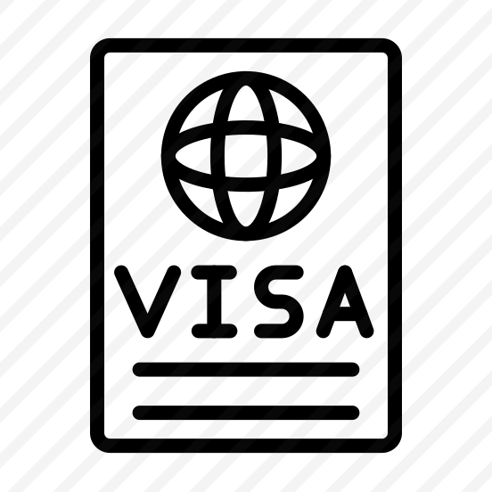 Visa,travel,files And Folders,document,file preview