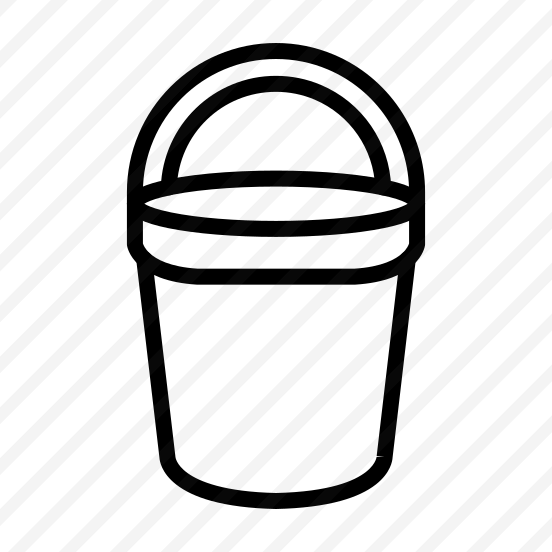 Bucket,pail,beach,gardening,summer preview