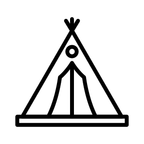 Camping Net,travel,camping,tent,summer icon