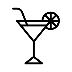 Martini,bar,cocktail,glass,summer icon