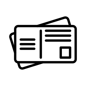 Post Card,mail,travelling,email,summer icon