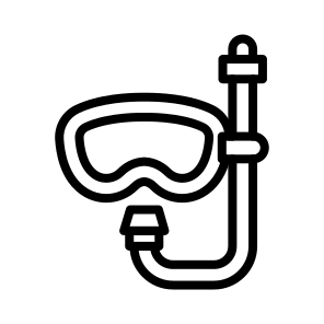 Scuba Diving,diving Mask,diving Goggles,diving,summer icon