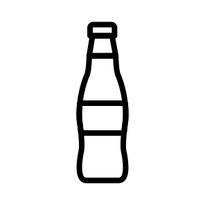 Soda,cola,bottle,summer,soft Drink icon