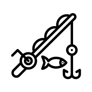 Big Game Fishing, Sport, Angling, Trophy, Ocean, Fishing icon