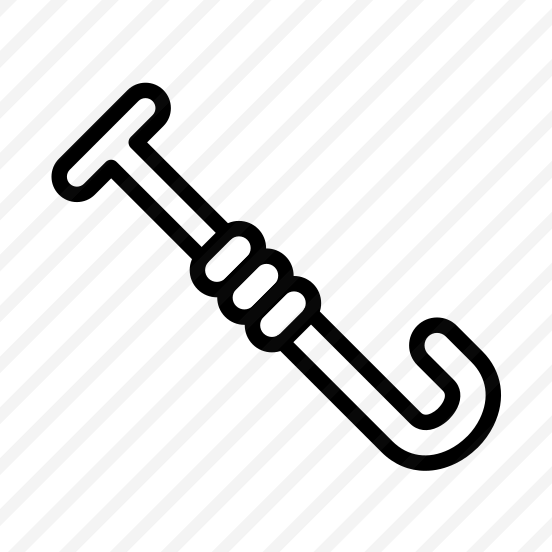 Dehooker, Tool, Release, Fishing, Unhook, Angling preview
