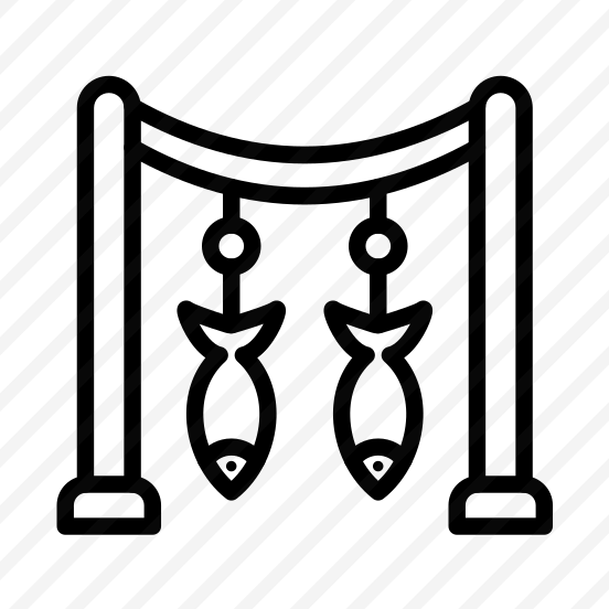 Fish Stringer, Angling, Catch, Fishing, Tool, Line preview