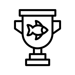 Fishing Competition, Tournament, Contest, Angling, Sport, Event icon