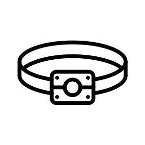 Head Lamp, Light, Illumination, Headwear, Torch, Portable icon