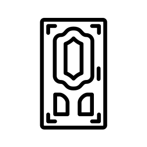 Door,exit,open,building,doorway icon