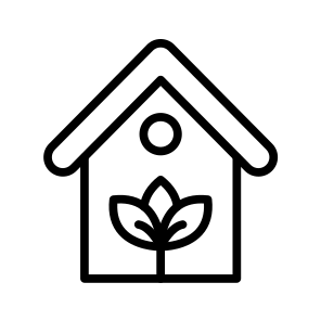 Eco House,eco Home,ecology,real Estate,eco icon