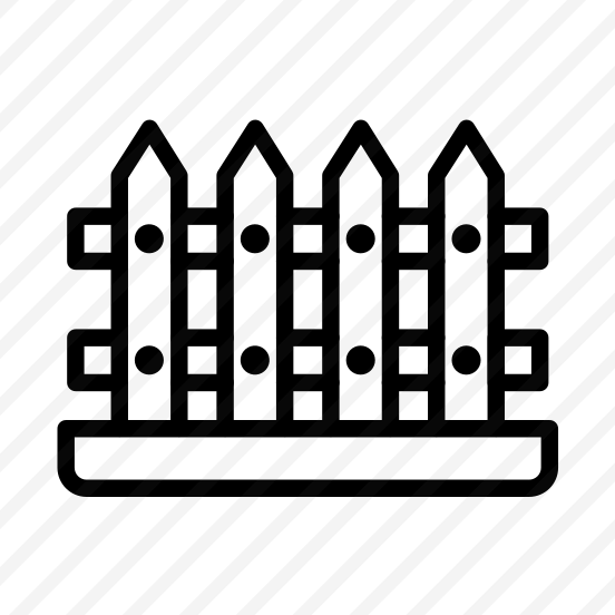 Fence,garden,yard,security,real Estate preview
