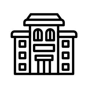 Hotel,buildings,real Estate,resort,holidays icon