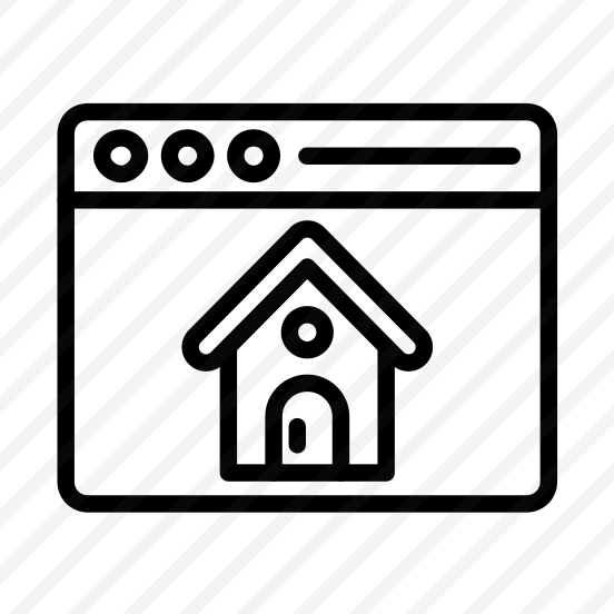 House Browser,home Browser,homepage,real Estate,web Page preview