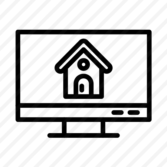 Online House,home,building,real Estate,house preview