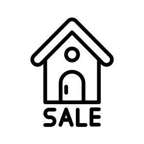Sale,house Sale,home,real Estate,property icon