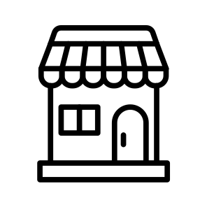Shop,store,merchant,online Shop,shopping Store icon