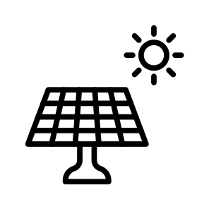 Solar Panel,solar Energy,technology,power Solar,real Estate icon