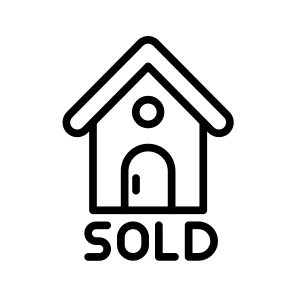 Sold,house Sold,home,real Estate,property icon