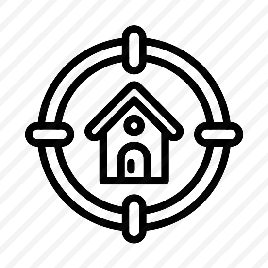 Target,house,home,real Estate,aim preview