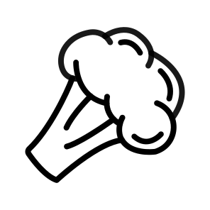 Broccoli,healthy Food,vegetarian,vegan,healthy icon