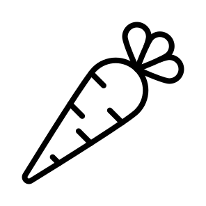 Carrot,healthy Food,diet,vegetable,vegetarian icon