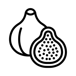 Fig,food And Restaurant,healthy Food,diet,fruit icon