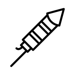 Firework,celebration,fireworks,enjoy,rocket icon