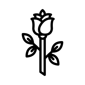 Flower,plant,farming And Gardening,nature,petals icon
