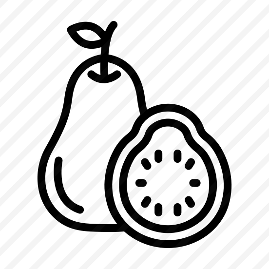 Guava,fruit,healthy Food,vegetarian,food preview