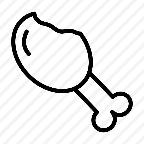 Leg Piece,chicken Leg,chicken,meat,roast Chicken preview