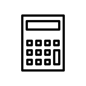 Calculator,education,technology,calculation,calculate icon