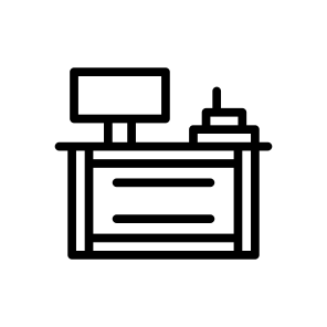 Cash,counter,ecommerce,shopping,counter,checkout,counter,ecommerce icon