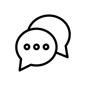 Message,conversation,speech,bubble,chat,communications icon