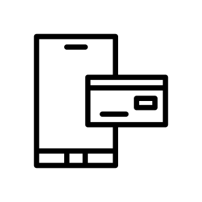 Online,payment,payment,method,mobile,banking,ecommerce,electronicbanking icon