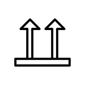 Packaging,fragile,cardboard,shipping,delivery,package icon