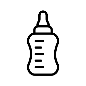 Baby Bottle,baby,feeding Bottle,milk Bottle,milk icon