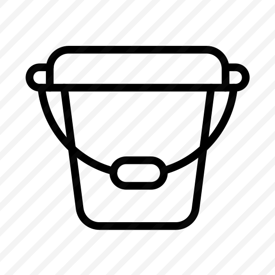 Bucket,paint,plastic Bucket,paint Bucket,pail preview
