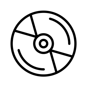 Cd,dvd,compact Disc,plactic Product,bluray icon