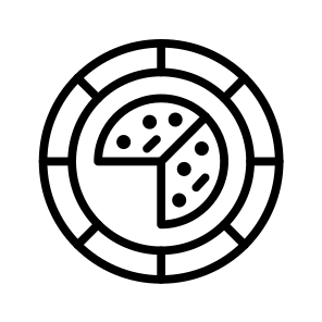 Disposable Plate,plate,plastic,stack,disposable icon