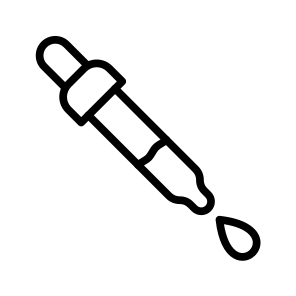 Dropper,color Picker,droppers,plastic Product,drop icon