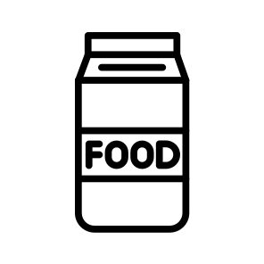 Food Package,packaging,lunch,fast Food,take Away icon