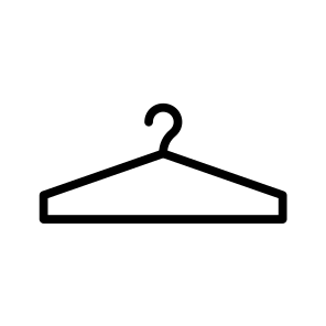 Hanger,clothes Hanger,wardrobe,hangers,clothes icon