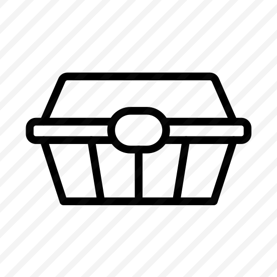 Lunch Box,lunch,take Away,packaging,fast Food preview
