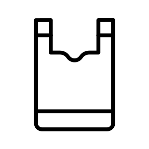 Plastic Bag,bag,plastic Bin,shopper,shopping Bag icon