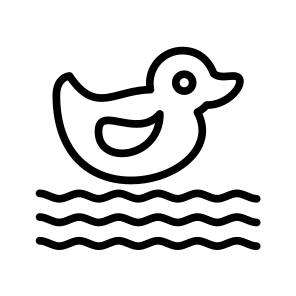 Plastic Duck,rubber Duck,bathing,plastic,duck icon
